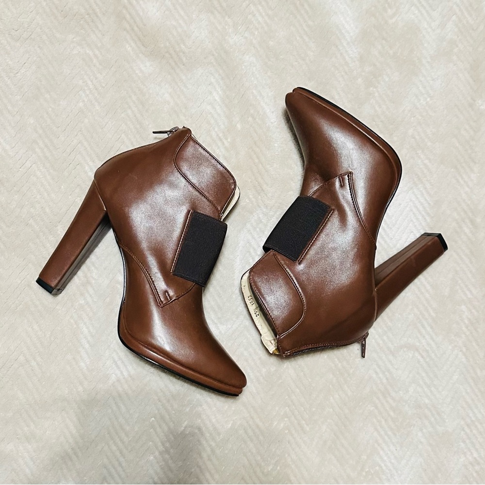 women's leather boots